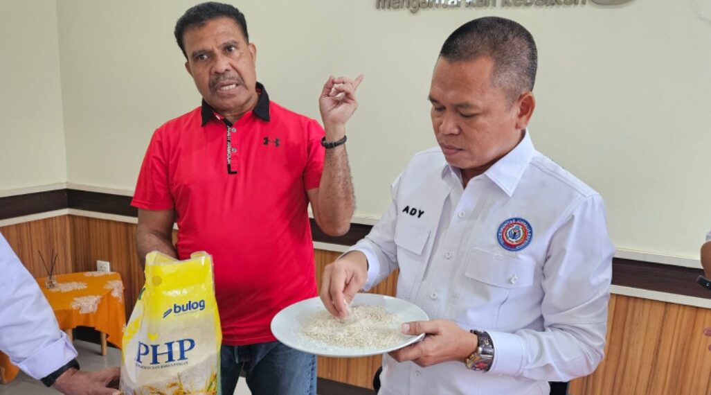 Cadangan Pangan Aman, Bulog Batam Pastikan Kebutuhan 4 Bulan Terpenuhi