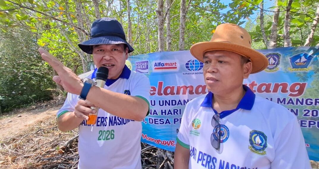Silvofishery dan Planting Tourism, Masa Depan Mangrove Kepri Berbasis Ekologi dan Ekonomi