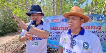 Silvofishery dan Planting Tourism, Masa Depan Mangrove Kepri Berbasis Ekologi dan Ekonomi