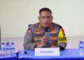 Perayaan Imlek dan Ramadhan, Kapolres Natuna Tekankan Toleransi dan Keamanan