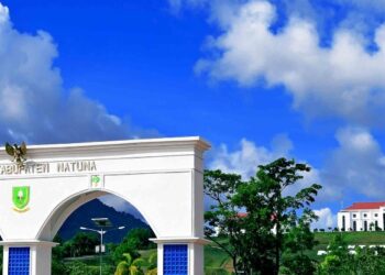 Anggaran Outsourcing Kebersihan Rumah Dinas Pimpinan Natuna Tembus Rp600 Juta