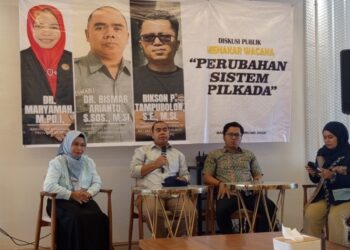 Komisioner Bawaslu Kepri Paparkan Temuan Pelanggaran Politik Uang dan Netralitas ASN di Pilkada 2024