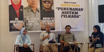 Komisioner Bawaslu Kepri Paparkan Temuan Pelanggaran Politik Uang dan Netralitas ASN di Pilkada 2024