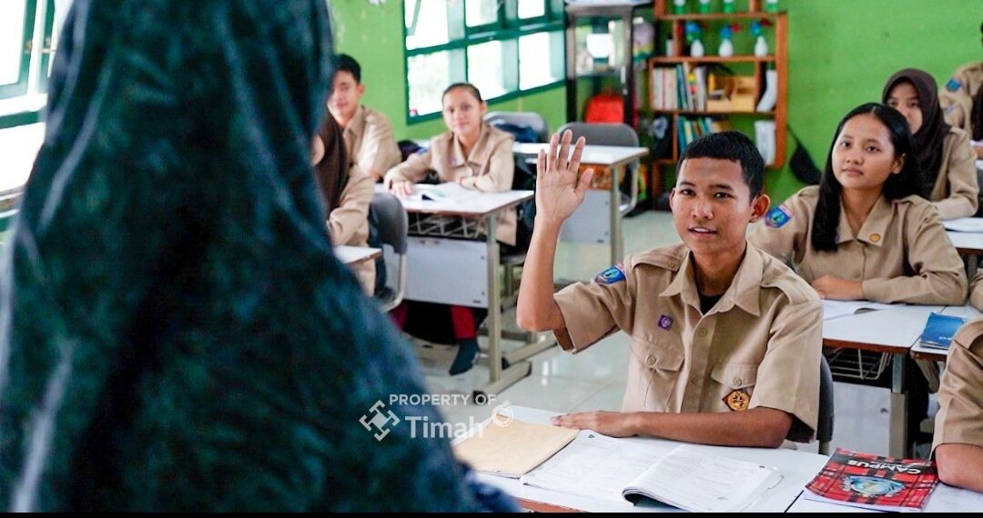 PBS PT Timah 2025 : Beasiswa, Karakter, dan Wirausaha