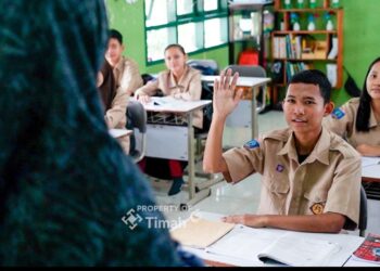 PBS PT Timah 2025 : Beasiswa, Karakter, dan Wirausaha