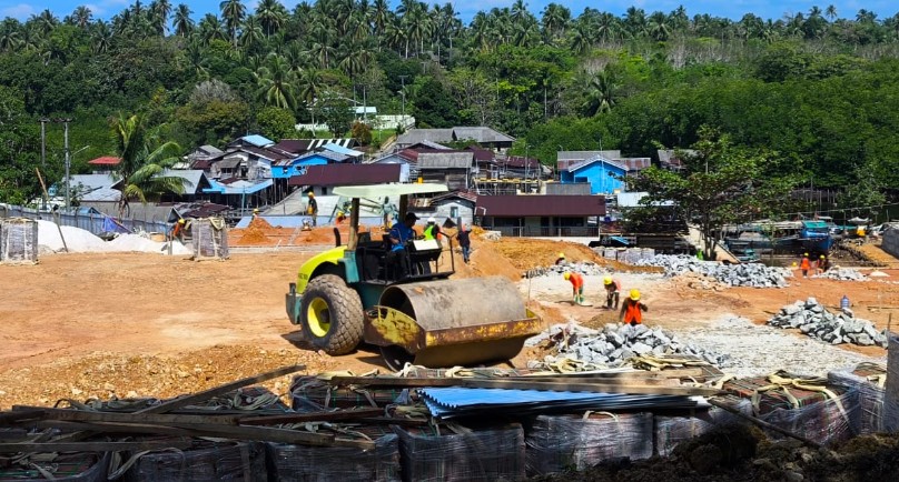 KNMP 2026 Hadir di Natuna, 23 Fasilitas Modern Dibangun untuk Kampung Nelayan