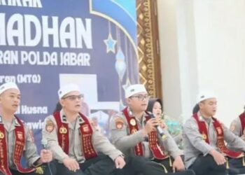 Polres Cimahi Raih Berbagai Juara di Lomba Semarak Ramadan Polda Jabar 2026