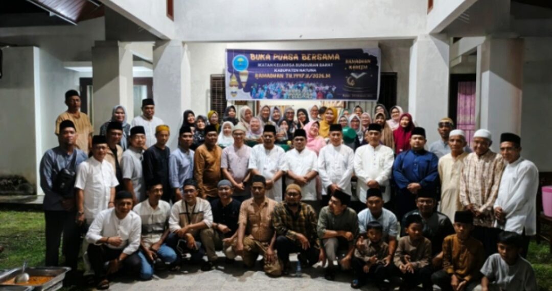 Buka Puasa Bersama, IKBB Jaga Kekompakan dan Nilai Kekeluargaan