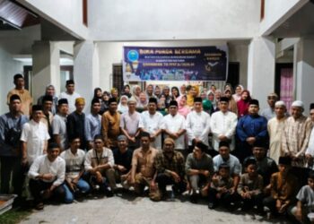 Buka Puasa Bersama, IKBB Jaga Kekompakan dan Nilai Kekeluargaan