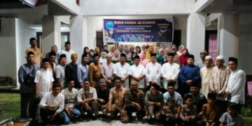 Buka Puasa Bersama, IKBB Jaga Kekompakan dan Nilai Kekeluargaan