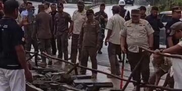 Penertiban Pagar Kayu Picu Polemik, Kuasa Hukum Djodi Bicara Aspek Pidana