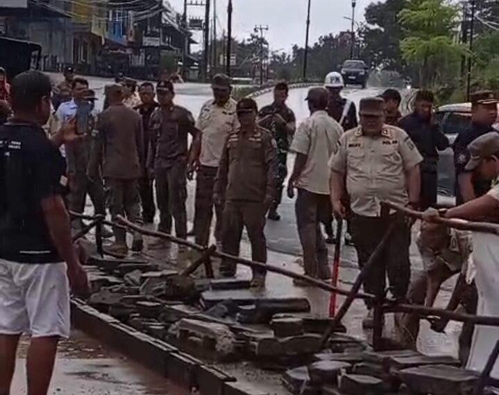 Penertiban Pagar Kayu Picu Polemik, Kuasa Hukum Djodi Bicara Aspek Pidana