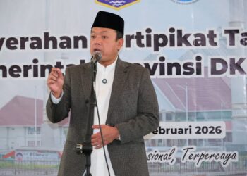 Menteri Agraria dan Tata Ruang/Kepala Badan Pertanahan Nasional (ATR/BPN), Nusron Wahid