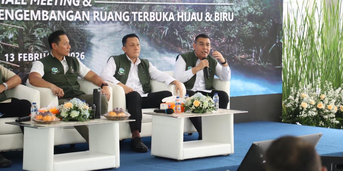 Wakil Menteri Agraria dan Tata Ruang/Wakil Kepala Badan Pertanahan Nasional (Wamen ATR/Waka BPN), Ossy Dermawan