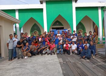 HPN 2026, Ketua Panitia HPN Natuna Tegaskan Peran Pers sebagai Kontrol Sosial dan Jembatan Publik