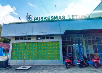 Puskesmas Letung di Kecamatan Jemaja