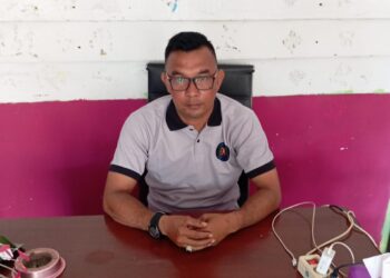 Ketua Pelaksana Open Turnament Desa Kuala Maras Cup VIII 2026 Faisyal,S.Pd