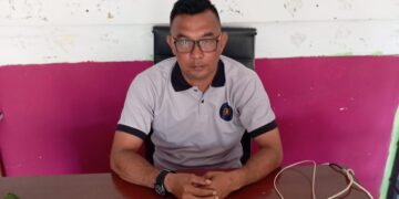 Ketua Pelaksana Open Turnament Desa Kuala Maras Cup VIII 2026 Faisyal,S.Pd