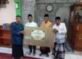 Malam ke 11 Ramadhan Bupati Iskandarsyah Serap Aspirasi Jemaah Masjid Al Umara