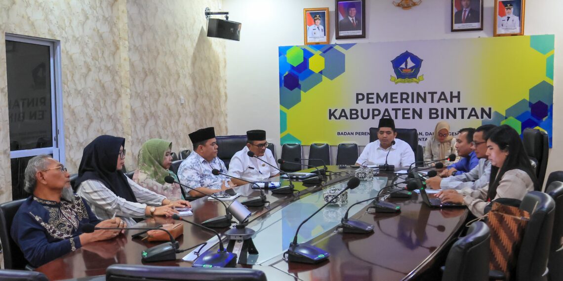 Bank BTN Perkuat Ekspansi di Bintan, Roby Kurniawan Dorong Kolaborasi Strategis untuk Percepat Pembangunan