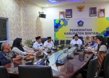 Bank BTN Perkuat Ekspansi di Bintan, Roby Kurniawan Dorong Kolaborasi Strategis untuk Percepat Pembangunan