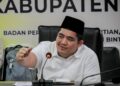 Mahasiswa Jadi Motor Perubahan, Roby Kurniawan Sambut Kolaborasi DEMA STAIN SAR