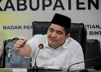 Mahasiswa Jadi Motor Perubahan, Roby Kurniawan Sambut Kolaborasi DEMA STAIN SAR