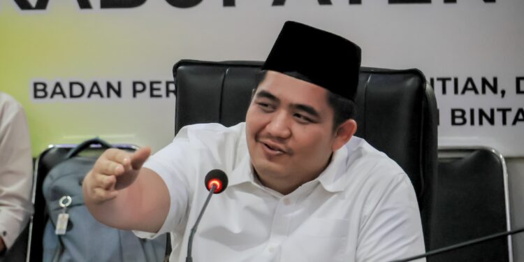 Mahasiswa Jadi Motor Perubahan, Roby Kurniawan Sambut Kolaborasi DEMA STAIN SAR