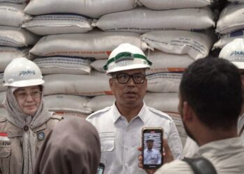 Wakil Gubernur Nyanyang Haris Pratamura memastikan ketersediaan pangan pokok di Kepulauan Riau dalam kondisi aman hingga Idulfitri 2026.