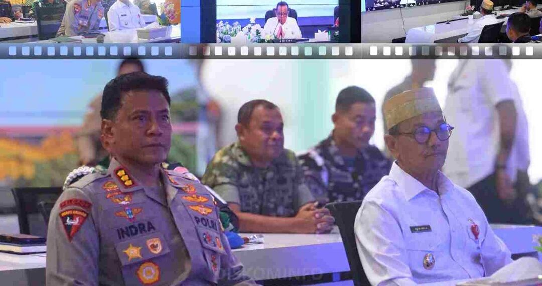 Pemko Tanjungpinang All Out Dukung Operasi Ketupat 2026, Siap Wujudkan Mudik Aman dan Nyaman