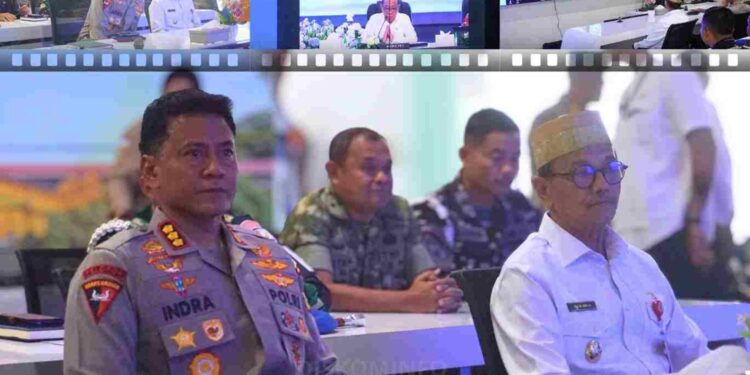 Pemko Tanjungpinang All Out Dukung Operasi Ketupat 2026, Siap Wujudkan Mudik Aman dan Nyaman