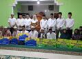 Safari Ramadhan di Air Lengit, Bupati Natuna Ajak Masyarakat Makmurkan Masjid
