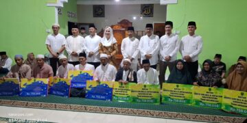 Safari Ramadhan di Air Lengit, Bupati Natuna Ajak Masyarakat Makmurkan Masjid