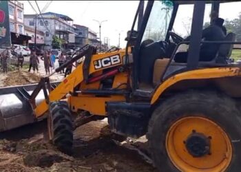 Satpol PP Tanjungpinang Dibekongi Kritik Atas Pembongkaran Taman Pribadi 