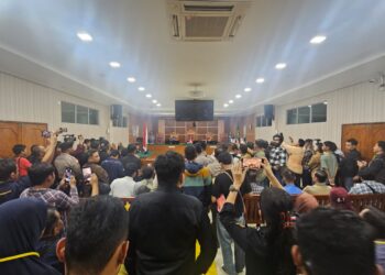 Terdakwa Fandi Ramadhan Divonis 5 Tahun Penjara dalam Kasus Narkotika Besar 