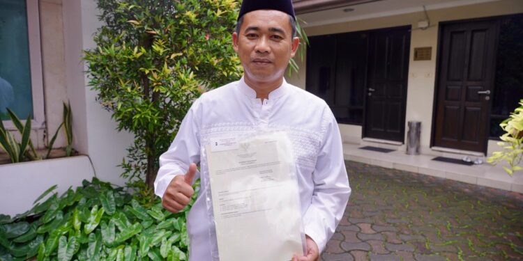 Bencana Alam Datang Tanpa Permisi, Sertipikat Elektronik Jadi Pilihan karena Beri Rasa Aman