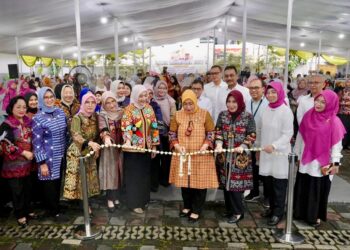 Bentuk Kepedulian terhadap Sesama, Kementerian ATR/BPN Gelar Bazar Ramadan 1447 H