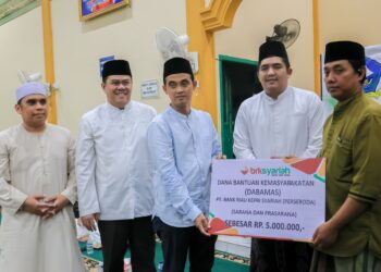 Peringati Nuzulul Qur’an 1447 H, Bupati Roby Kurniawan Ajak Masyarakat Jadikan Al-Qur’an Pedoman Hidup