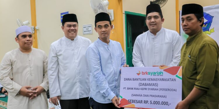 Peringati Nuzulul Qur’an 1447 H, Bupati Roby Kurniawan Ajak Masyarakat Jadikan Al-Qur’an Pedoman Hidup