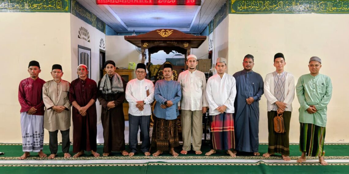 Muhibbah Ramadhan STAI Natuna di Masjid Al-Khalis, Natuna Celak Pendidikan