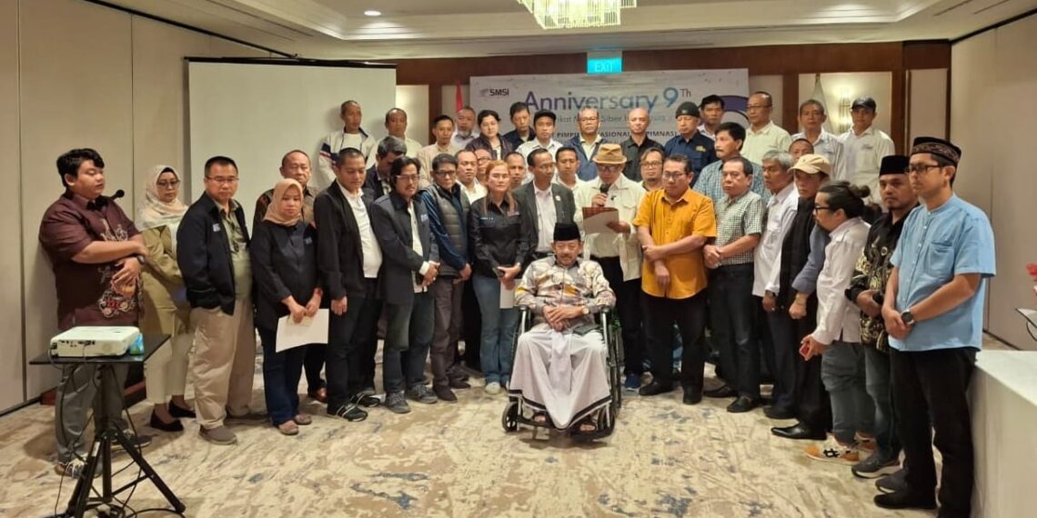 HUT ke-9 SMSI, Firdaus: Media Siber Harus Adaptif Hadapi Perubahan Digital