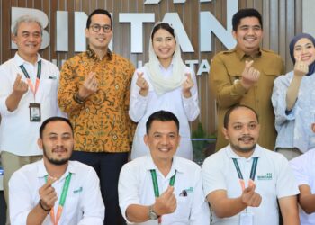 Dialog dengan Eksportir di Bintan, Wamendag Dorong Daya Saing Produk Ekspor Daerah