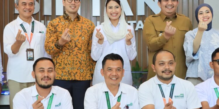 Dialog dengan Eksportir di Bintan, Wamendag Dorong Daya Saing Produk Ekspor Daerah