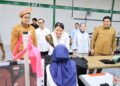 Kunjungi Sentra Fashion Seri Kuala Lobam, Wamendag RI Apresiasi Kreativitas IKM Bintan