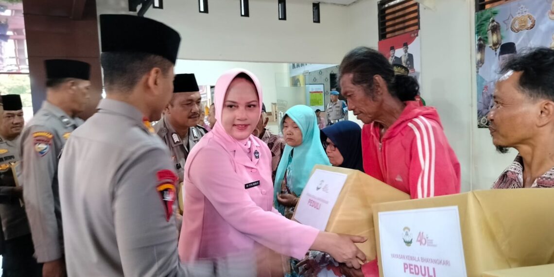 Safari Ramadan Polresta Tanjungpinang: Cegah Balap Liar, Tingkatkan Patroli