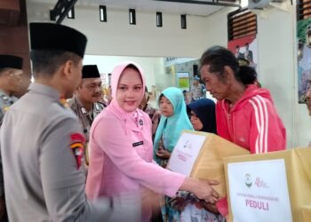 Safari Ramadan Polresta Tanjungpinang: Cegah Balap Liar, Tingkatkan Patroli