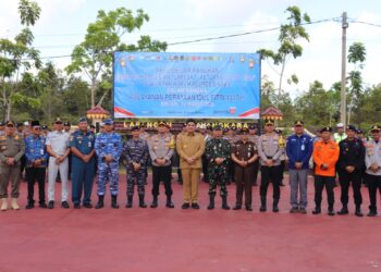 Aman dan Kondusif, Dandim 0315/Tanjungpinang Siap Jaga Idul Fitri di Bintan 