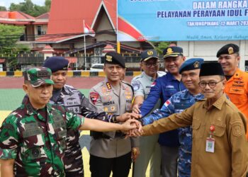 Mudik Aman, Keluarga Bahagia: Polresta Tanjungpinang Luncurkan Operasi Ketupat Seligi 2026 