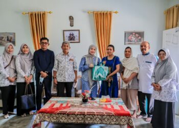 Ketua YKI Bintan Salurkan Bantuan untuk Penyintas Kanker, 90 Penerima Terima Sembako dan Suplemen