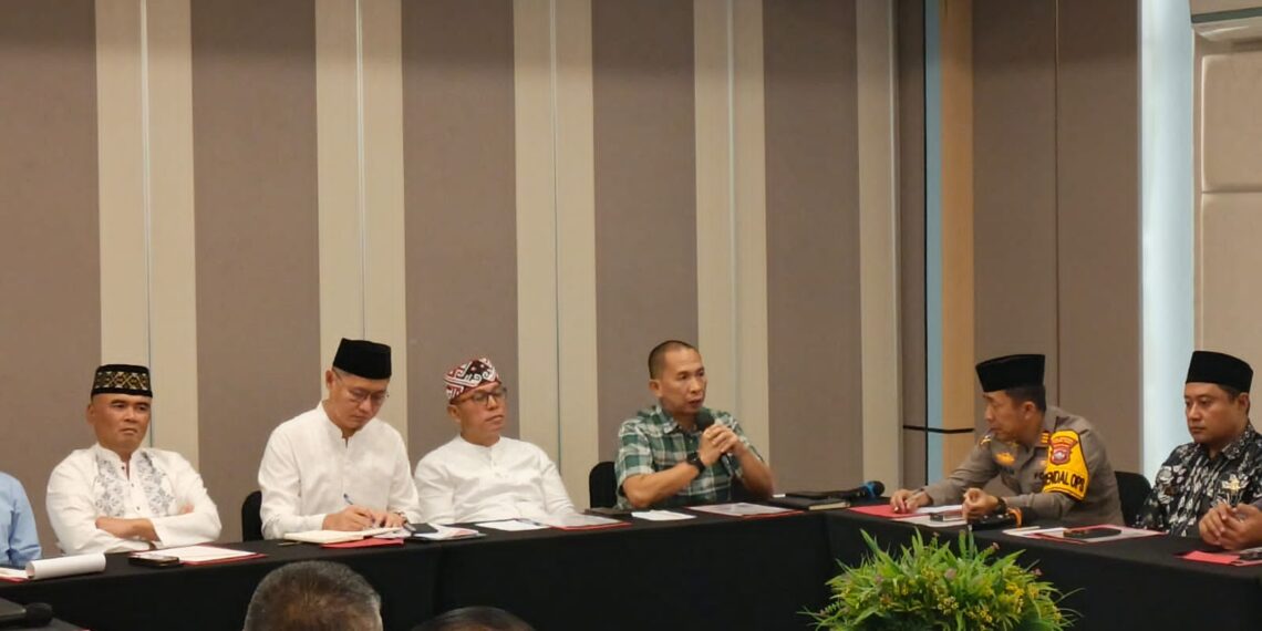 Jelang Idul Fitri, Polresta Tanjungpinang Siap Amankan dan Luncurkan Call Center 110 